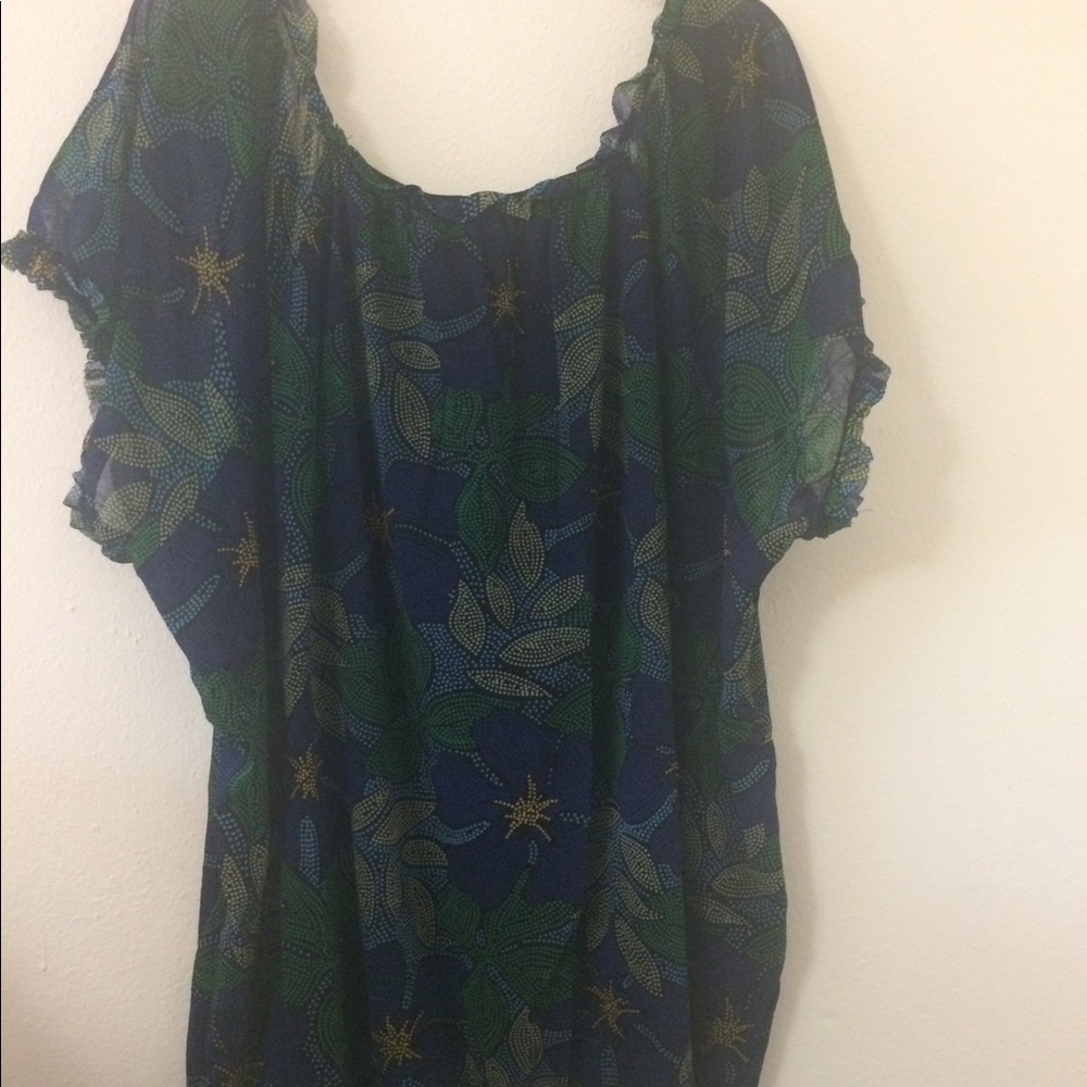 INC blouse - Picture 7 of 7